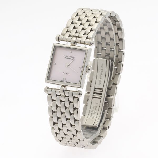 VAN CLEEF & ARPELS CLASSIQUE WATCH