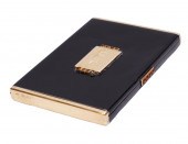 VAN CLEEF & ARPELS DECO GOLD &