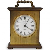 VAN CLEEF ARPELS DESK CLOCKDES
