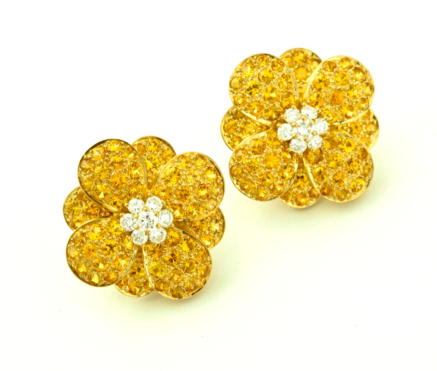 VAN CLEEF & ARPELS DIAMOND AND