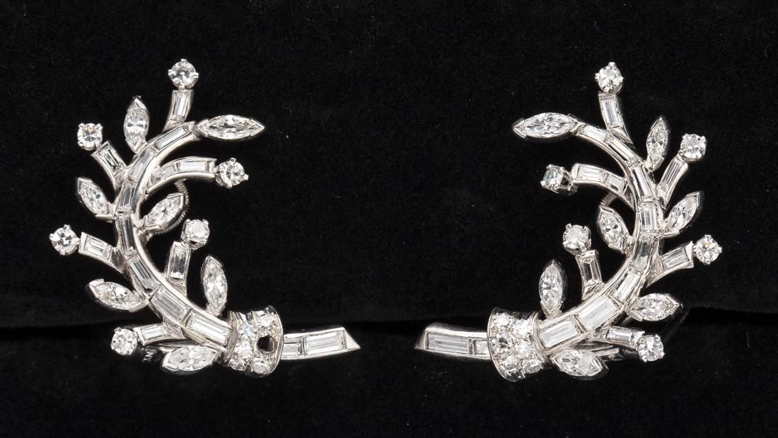 VAN CLEEF & ARPELS DIAMOND &