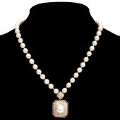VAN CLEEF & ARPELS PAVE DIAMON