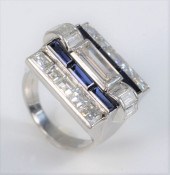 VAN CLEEF ARPELS PLATINUM DIAM