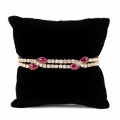 VAN CLEEF & ARPELS RUBY, DIAMO
