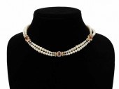 VAN CLEEF PEARL, RUBY & DIAMON