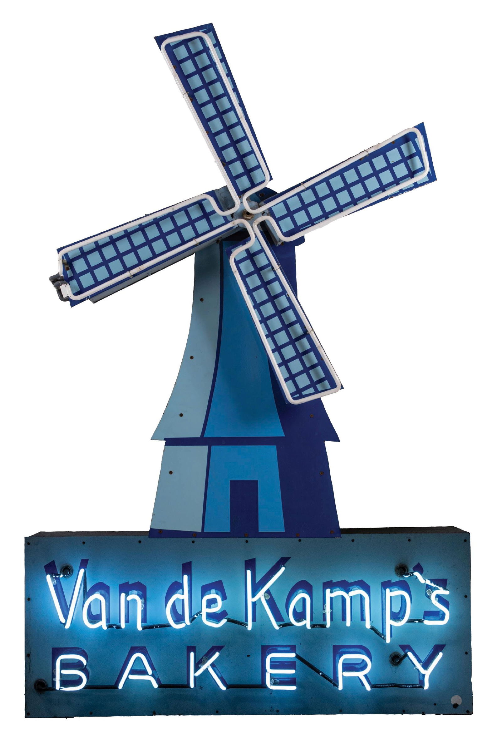 VAN DE KAMPS BAKERY SINGLE-SIDED