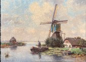 VAN DER MEIDE, Jacobus, (Dutch