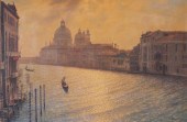 VAN DER MEIDE, O/C, VENICE CAN
