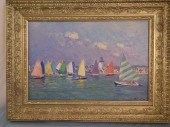 VAN DER PLAS YACHTS PAINTINGCo