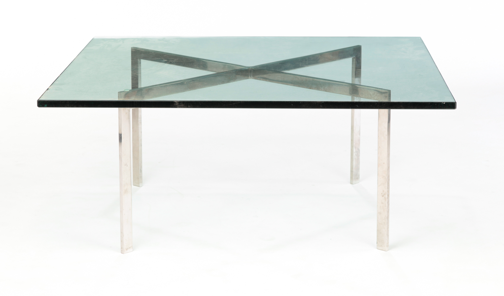 VAN DER ROHE FOR KNOLL BARCELONA