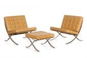 VAN DER ROHE FOR KNOLL BARCELO