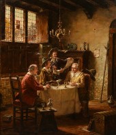 VAN DOREN, Hein, (Dutch, b. 19