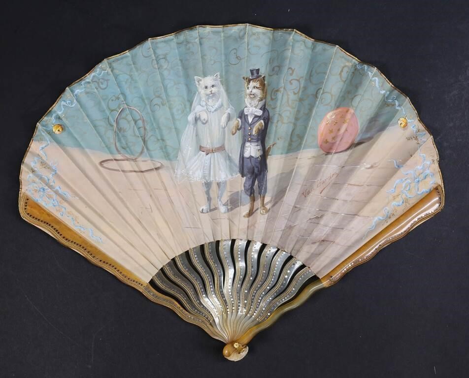 VAN GARDEN CAT WEDDING DUVELLEROY
