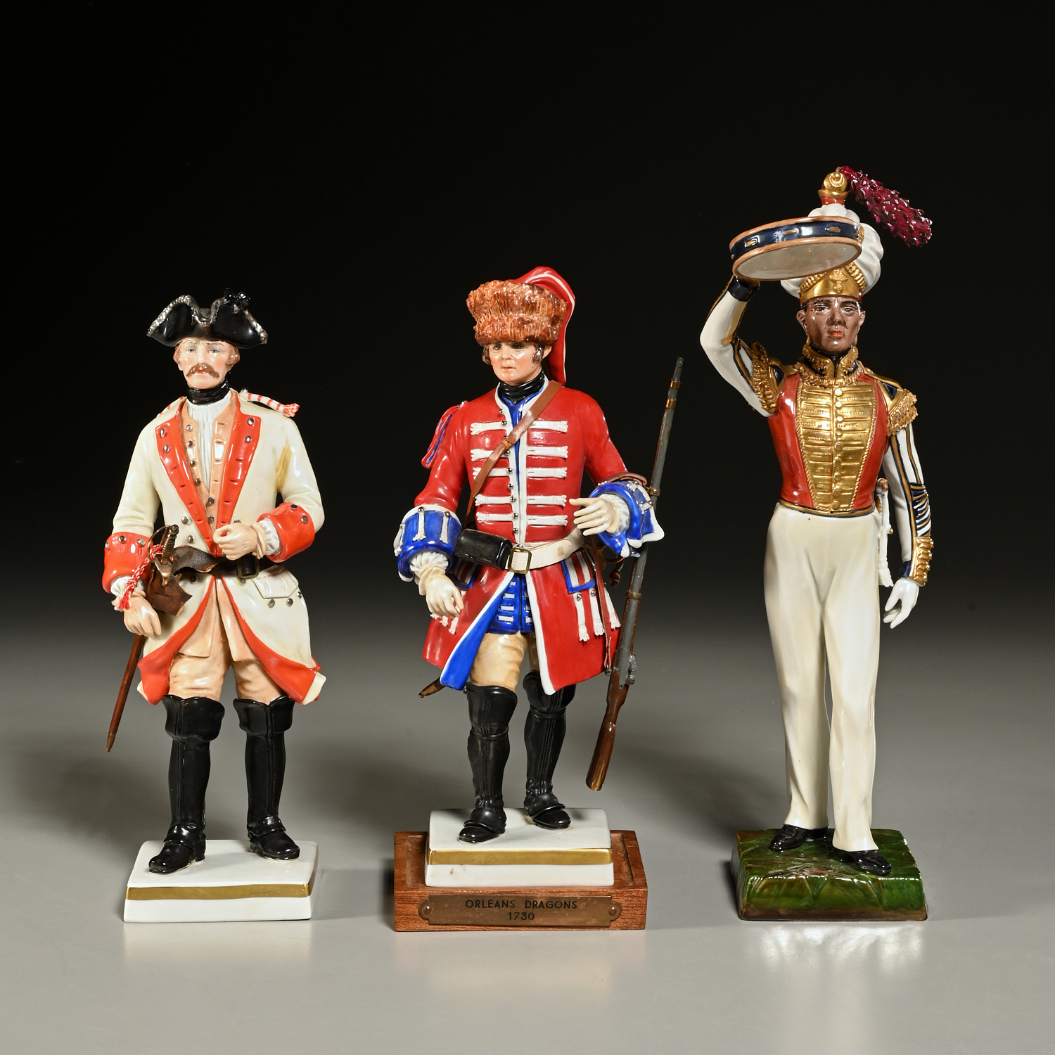 VAN GERDINGE, (3) NAPOLEONIC