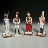 VAN GERDINGE, (4) NAPOLEONIC F