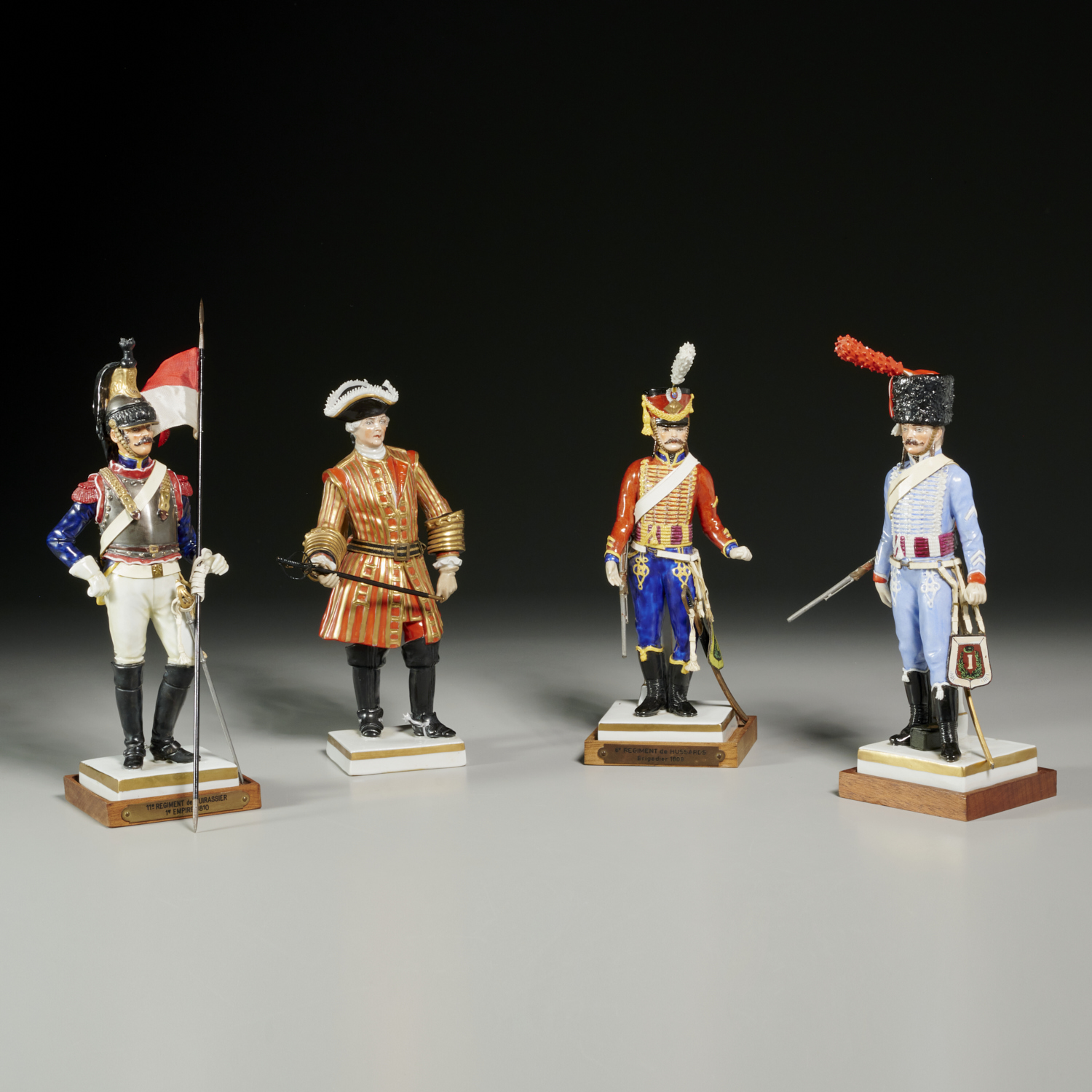 VAN GERDINGE, (4) NAPOLEONIC