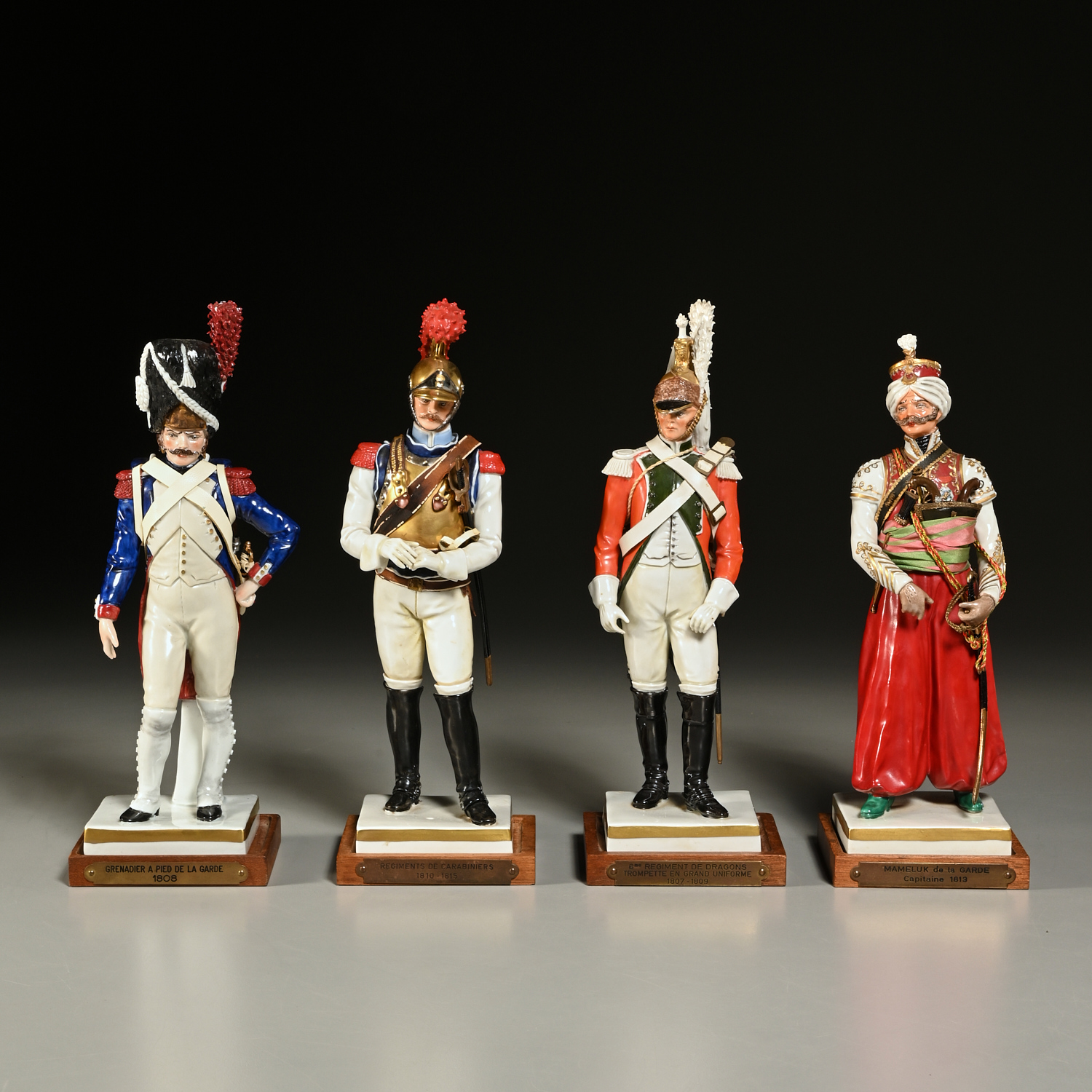 VAN GERDINGE, (4) NAPOLEONIC