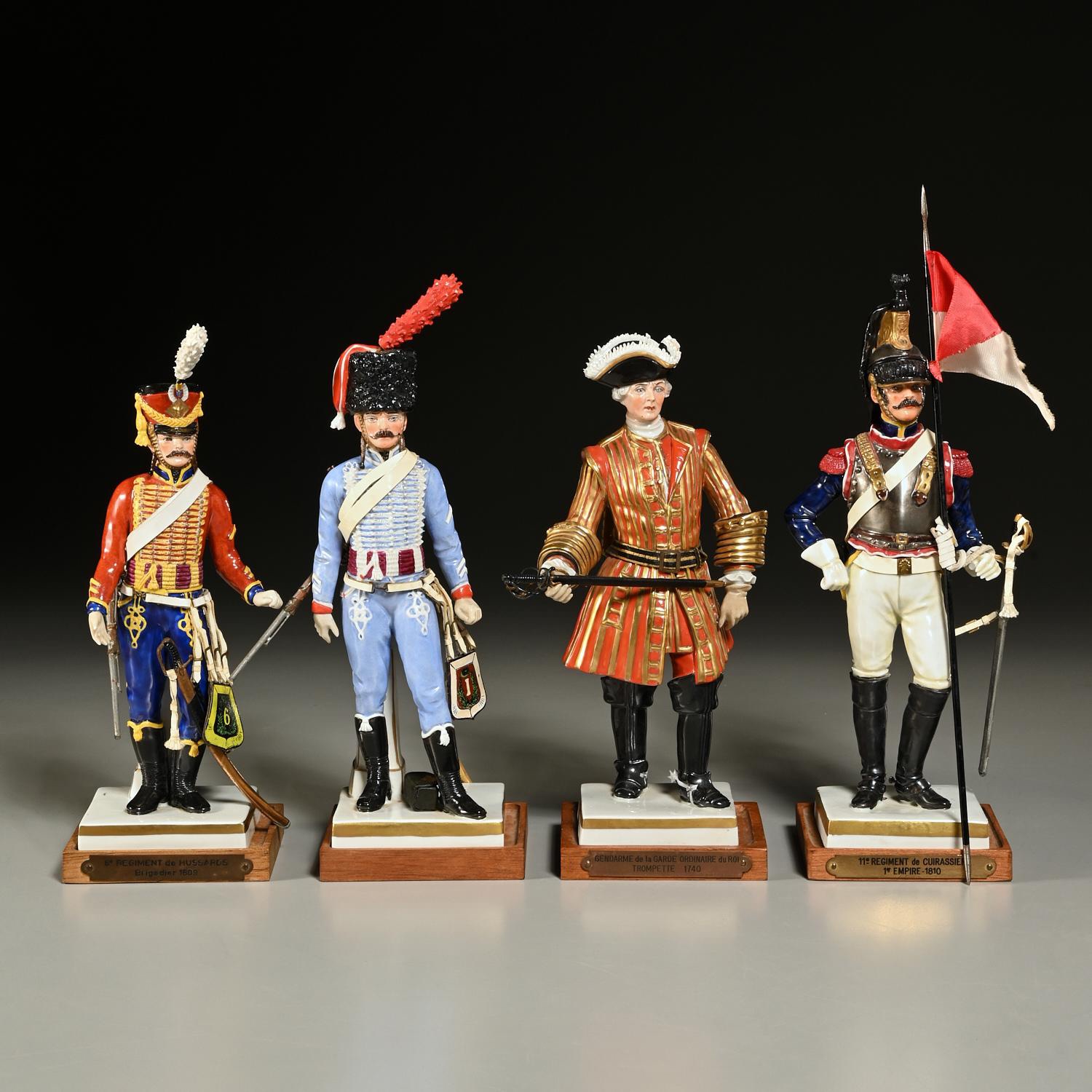 VAN GERDINGE, (4) NAPOLEONIC
