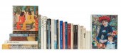 VAN GOGH, PISSARRO, RENOIR, AN