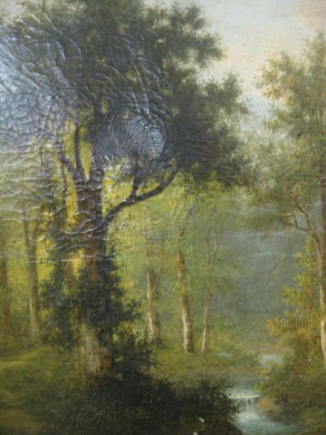 Van Gullen Oil on Canvas