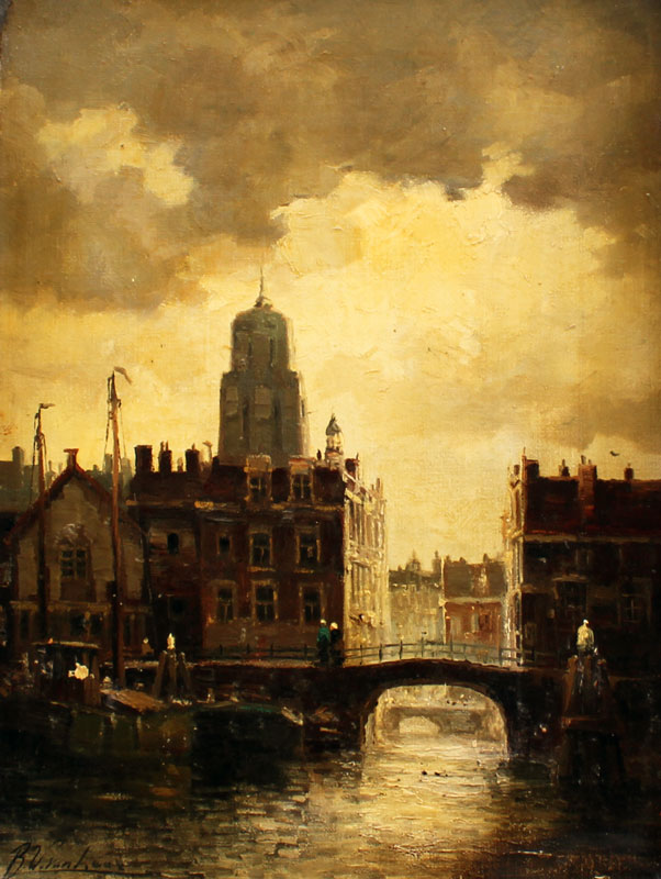VAN LAAR Bartol Wilhelm (Dutch