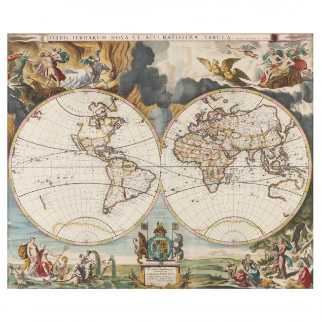 VAN LOON, JOANNE. ORBIS TERRARUM