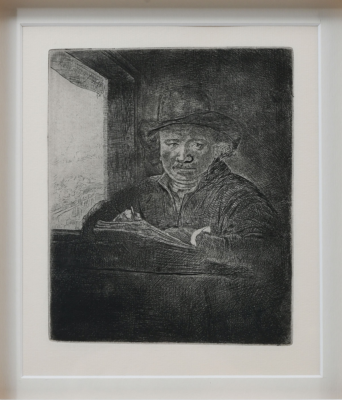 VAN RIJN, Rembrandt, (Dutch,
