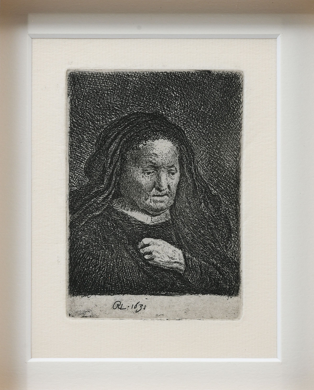 VAN RIJN, Rembrandt, (Dutch,