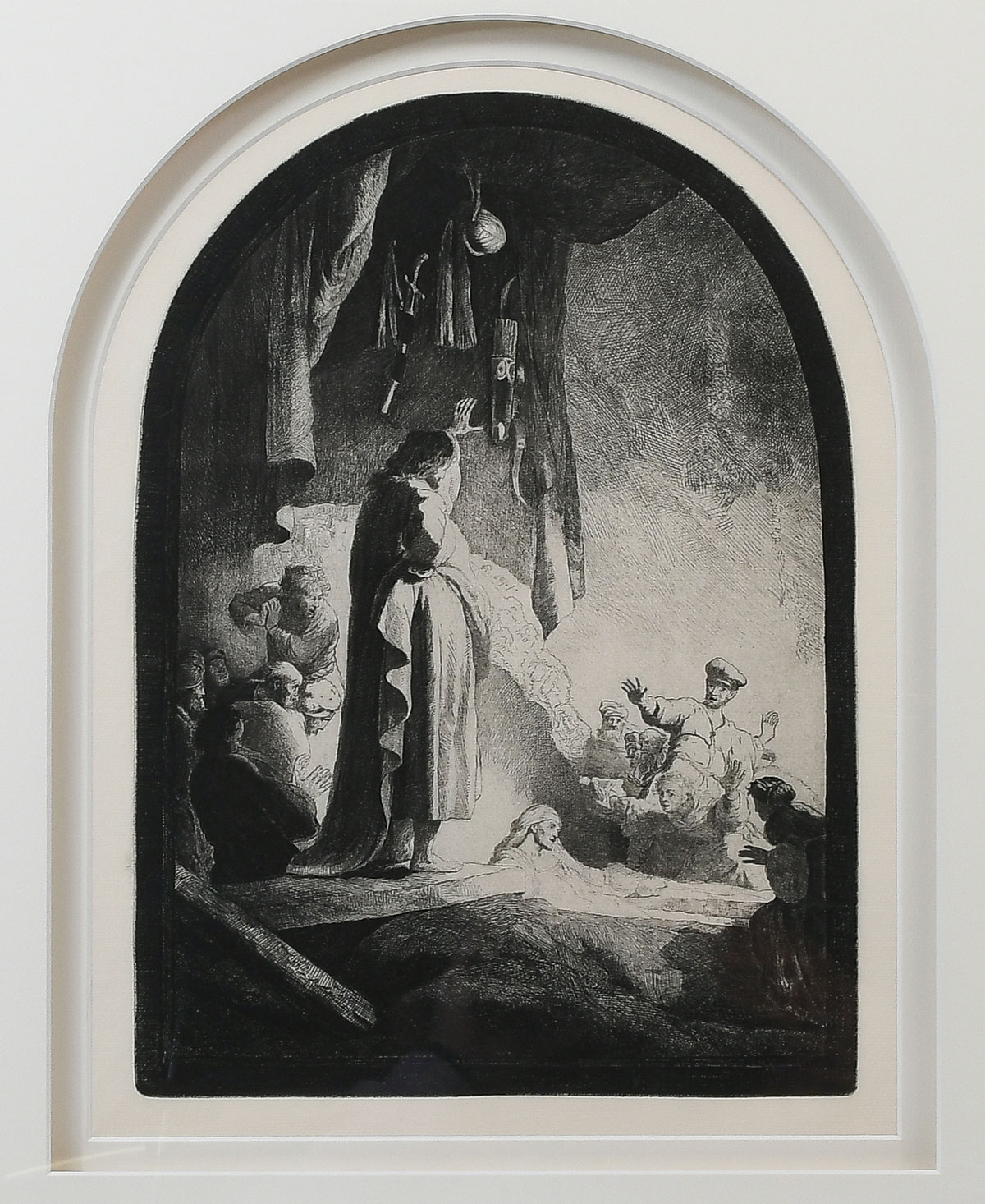 VAN RIJN, Rembrandt, (Dutch,
