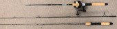 VAN STAAL SPINNING REEL ON SHA