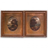 VAN THOREN (DUTCH) OIL ON BOAR