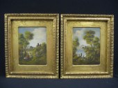 Van Thoren Oils pair Italian l