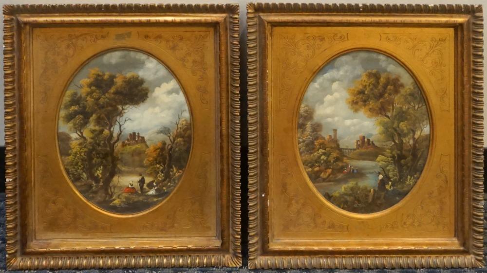 VAN THOREN, RIVERSIDE CASTLE