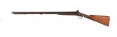 VAN WART DOUBLE BARREL PERCUSS