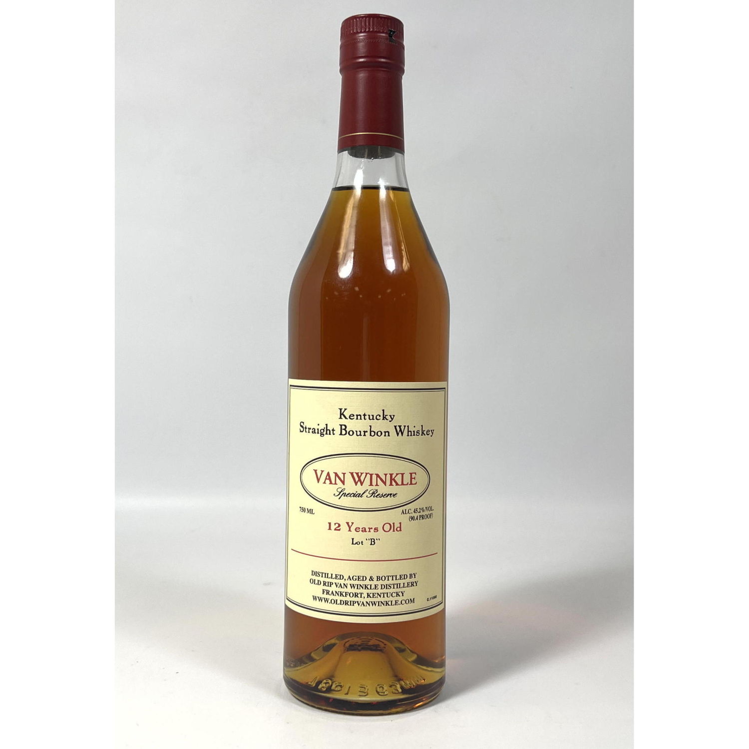 VAN WINKLE Kentucky Bourbon