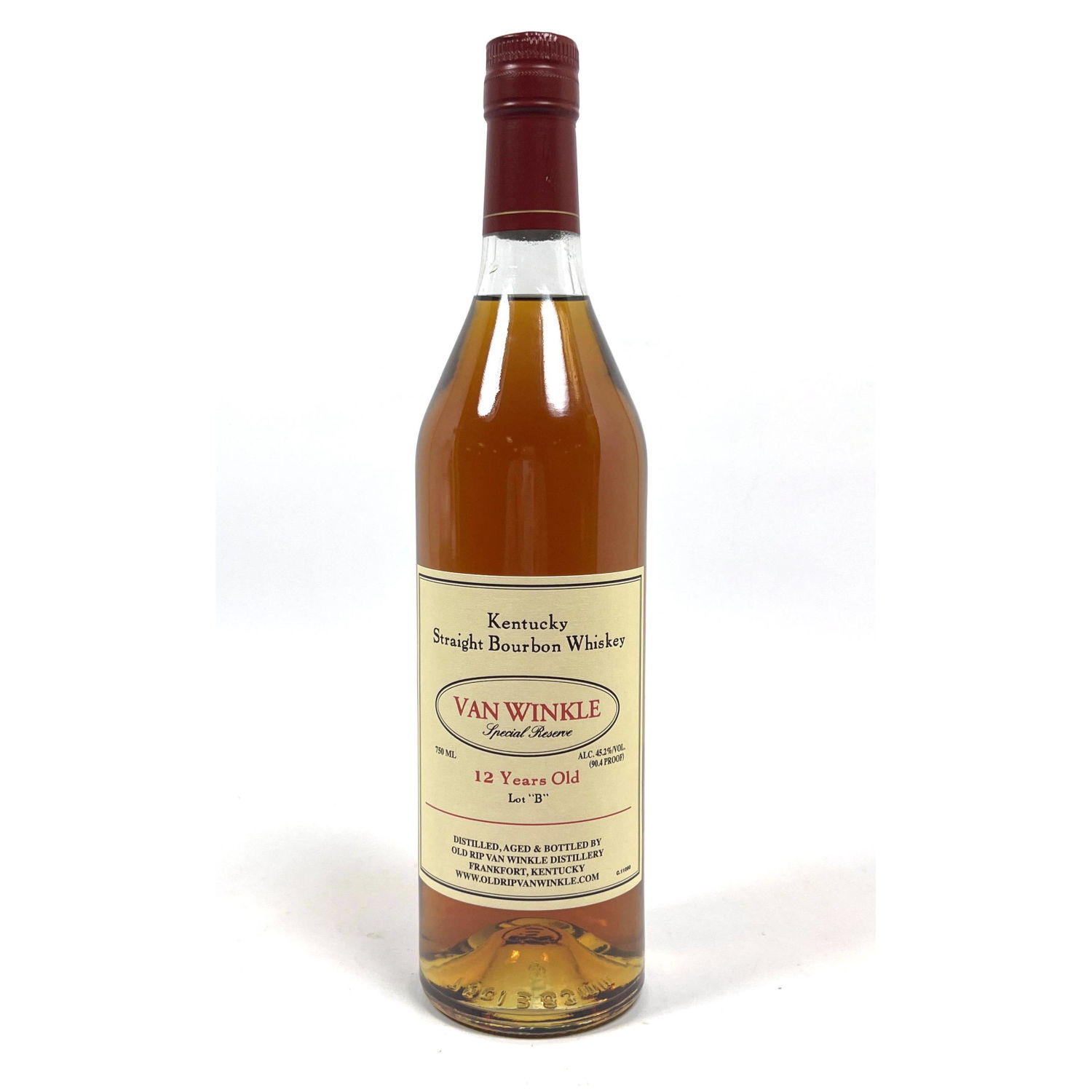 VAN WINKLE Kentucky Bourbon