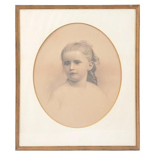 VAN WYCK BROOKS, DRAWING,