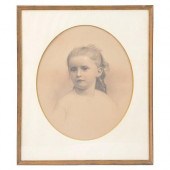 VAN WYCK BROOKS, DRAWING, PORT