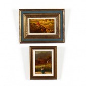 VANCE MITCHELL (VA), TWO PAINT