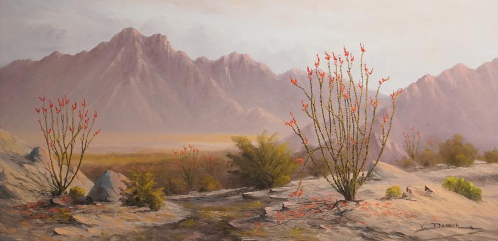VANCE WELLER DANNER (AMERICAN
