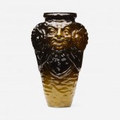 Vance/Avon Faience. Vase. c. 1
