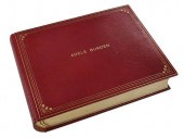 VANDERBILT FAMILY PHOTO ALBUM
