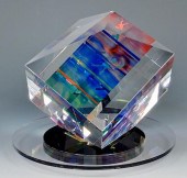VANDERLAAN AND BLISS OPTICAL B