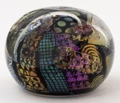 VANDERLAAN OVERSIZE ART GLASS