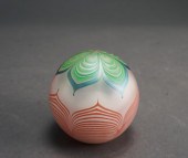 VANDERMARK FAVRILE ART GLASS S