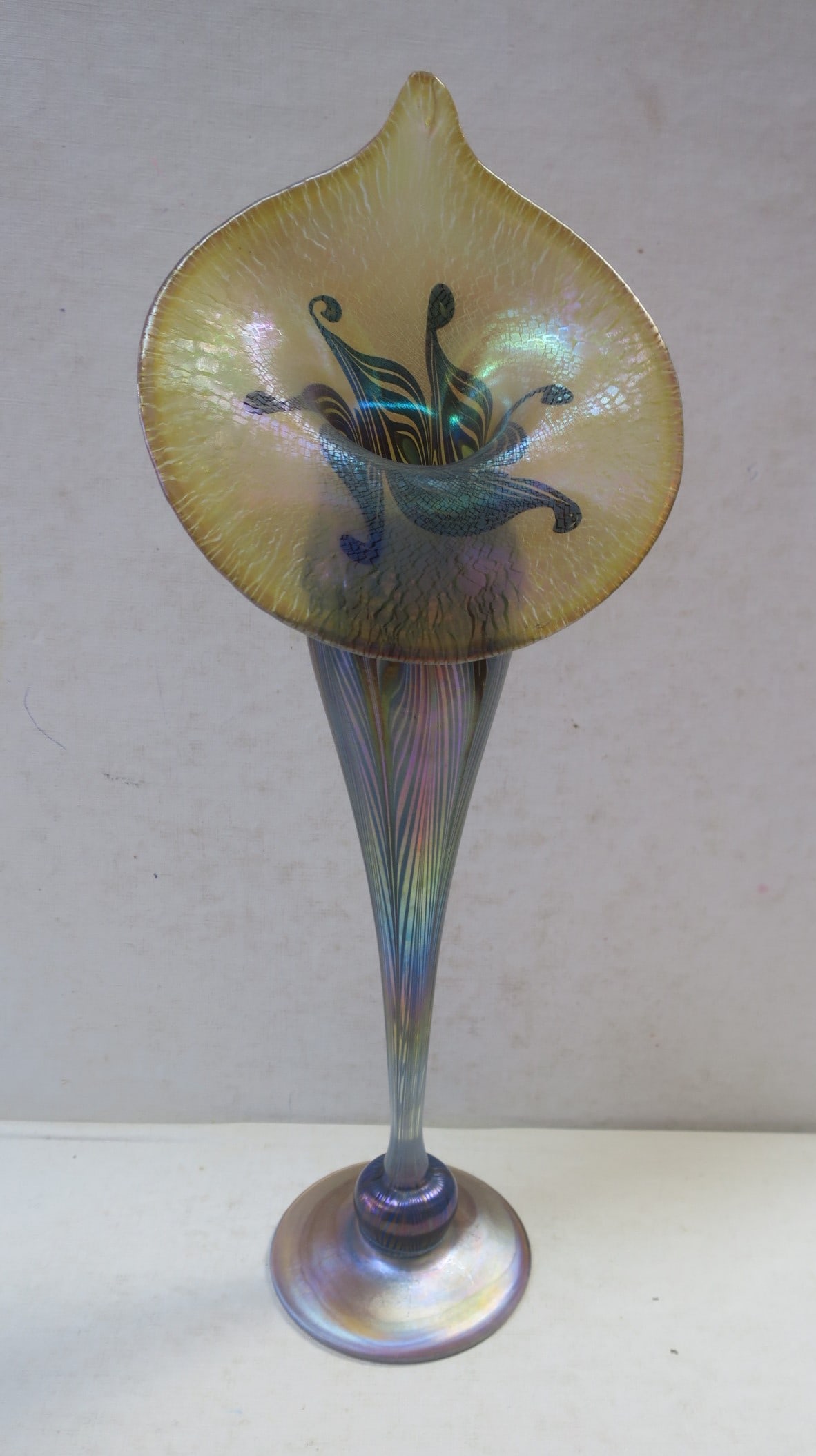 VANDERMARK JACK IN THE PULPIT ART