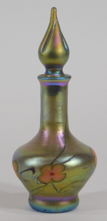 VANDERMARK MERRIT GLASS STUDIOS