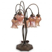 "VANDERMARK" MERRITT GLASS TAB