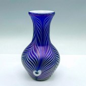 VANDERMARK STUDIO ART GLASS BL