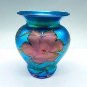 VANDERMARK STUDIO ART GLASS IR